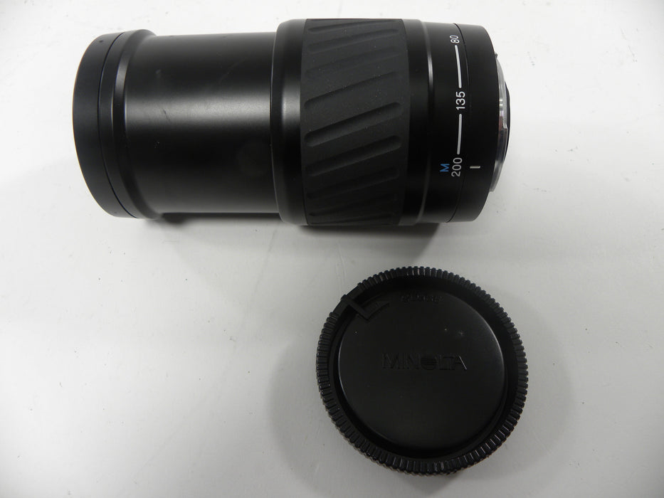 Minolta Maxxum AF Zoom 80-200mm f4.5-5.6