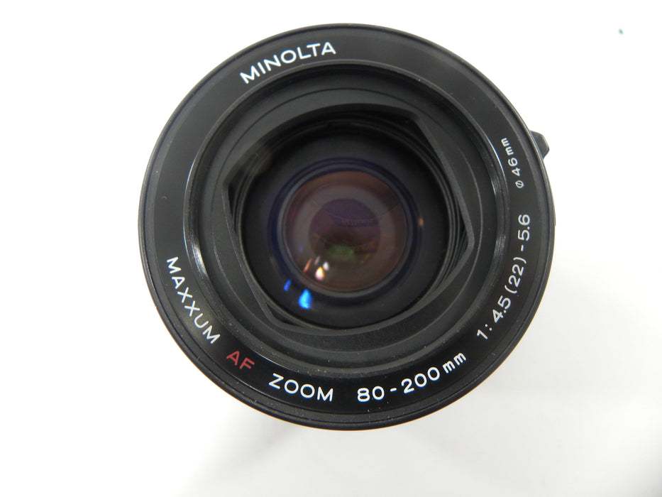 Minolta Maxxum AF Zoom 80-200mm f4.5-5.6