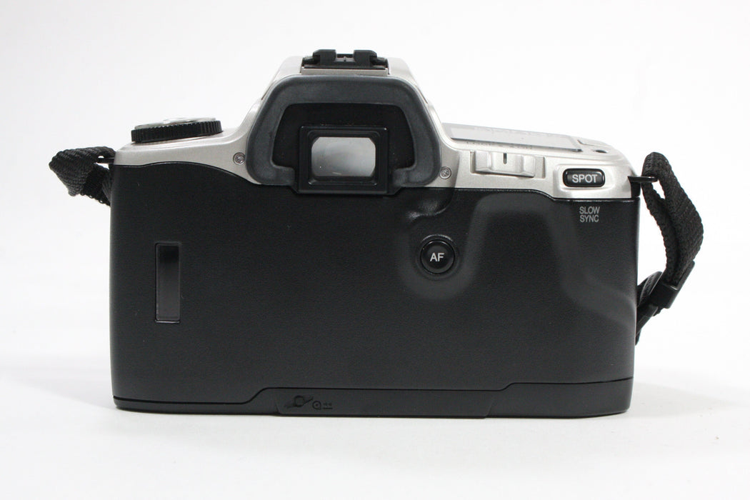 Minolta Maxxum HTsi Plus 35mm SLR Camera