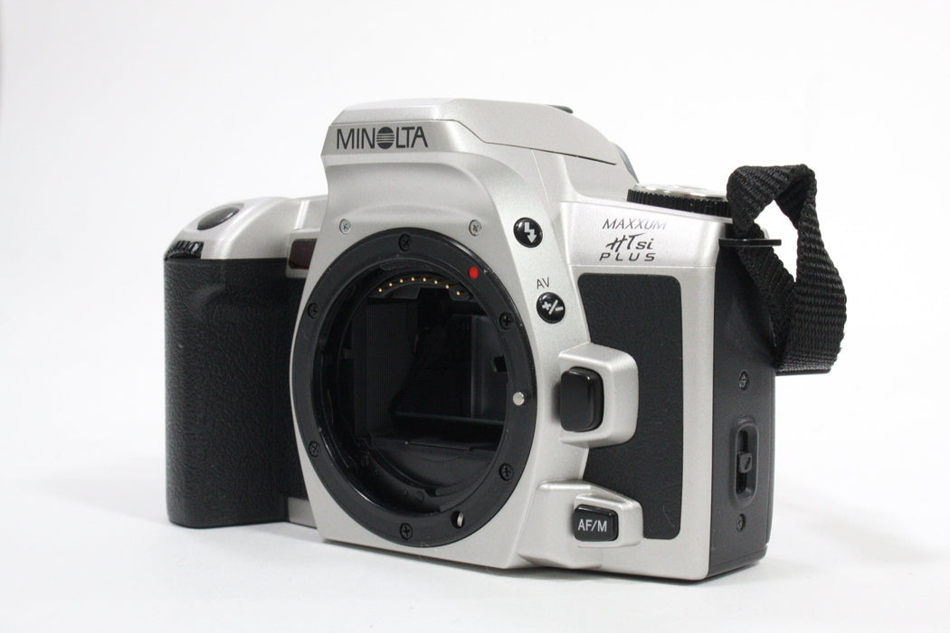 Minolta Maxxum HTsi Plus 35mm SLR Camera
