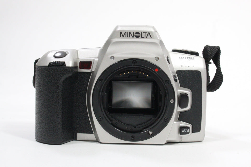 Minolta Maxxum HTsi Plus 35mm SLR Camera