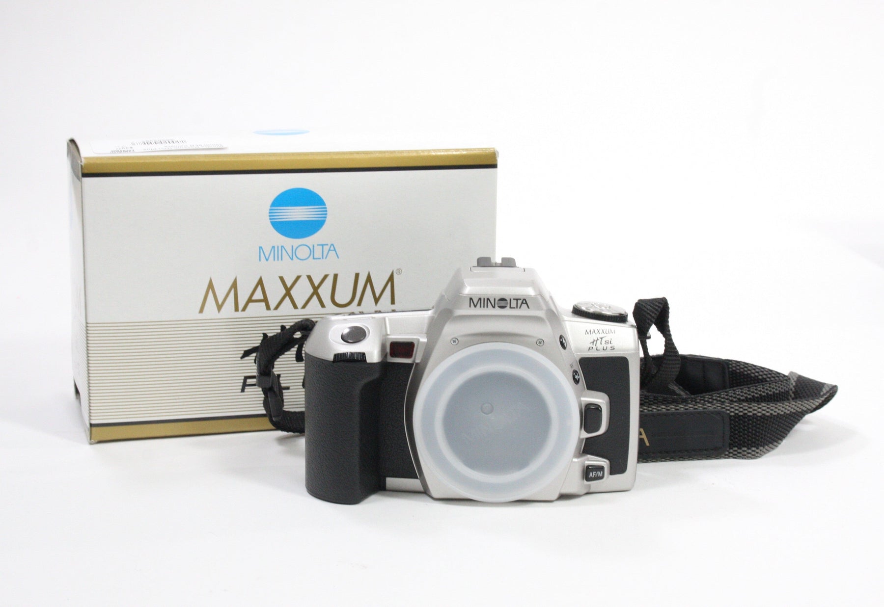 Minolta Maxxum HTsi Plus 35mm SLR Camera