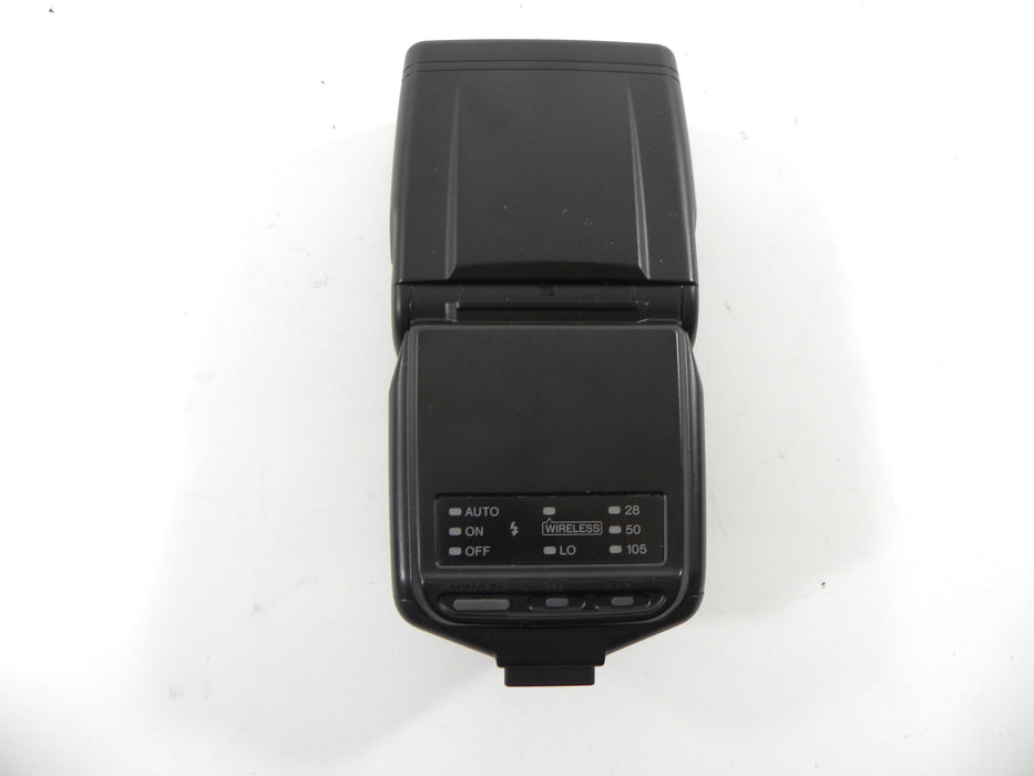 Minolta Maxxum Program 3500xi Shoe Mount Flash