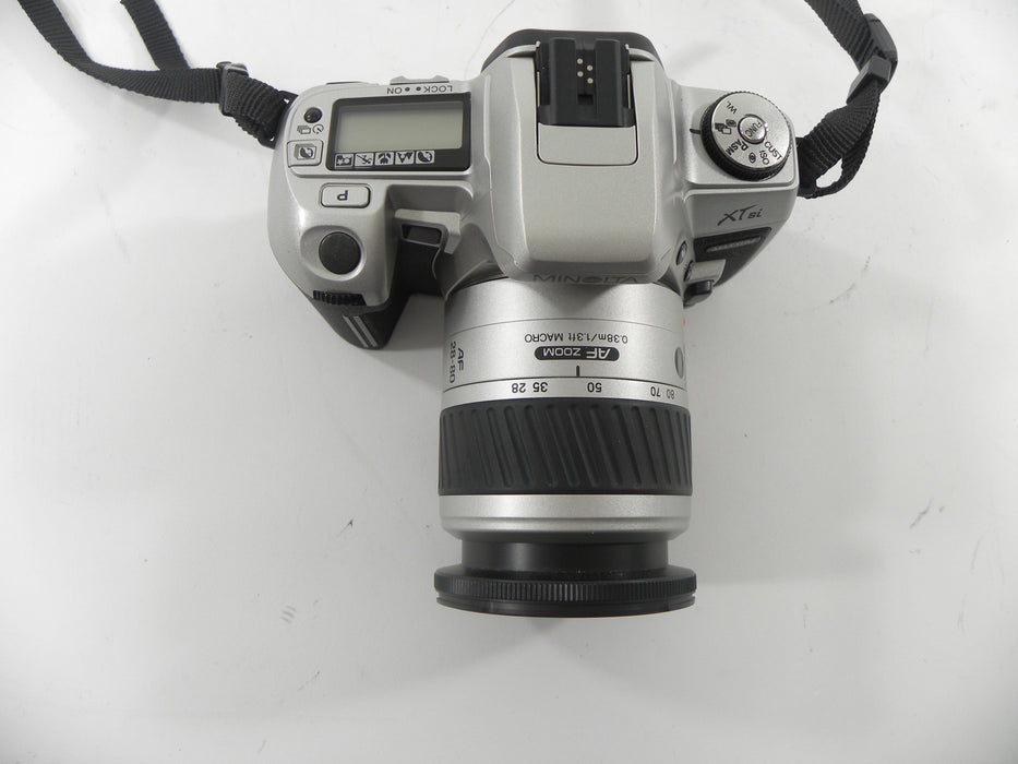 Minolta Maxxum XTsi 35mm SLR w/Maxxum AF 28-80mm f3.5-5.6