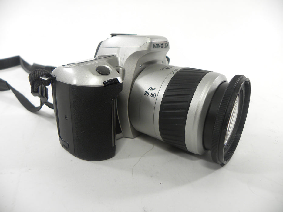 Minolta Maxxum XTsi 35mm SLR w/Maxxum AF 28-80mm f3.5-5.6