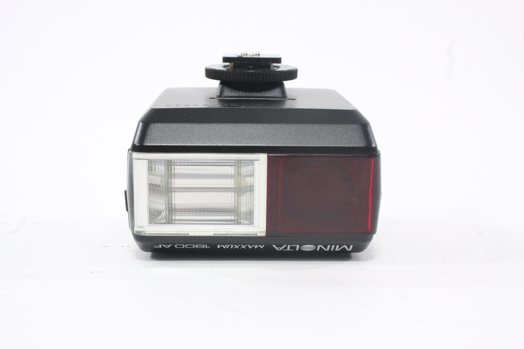 Minolta Maxxumm 1800 AF Flash