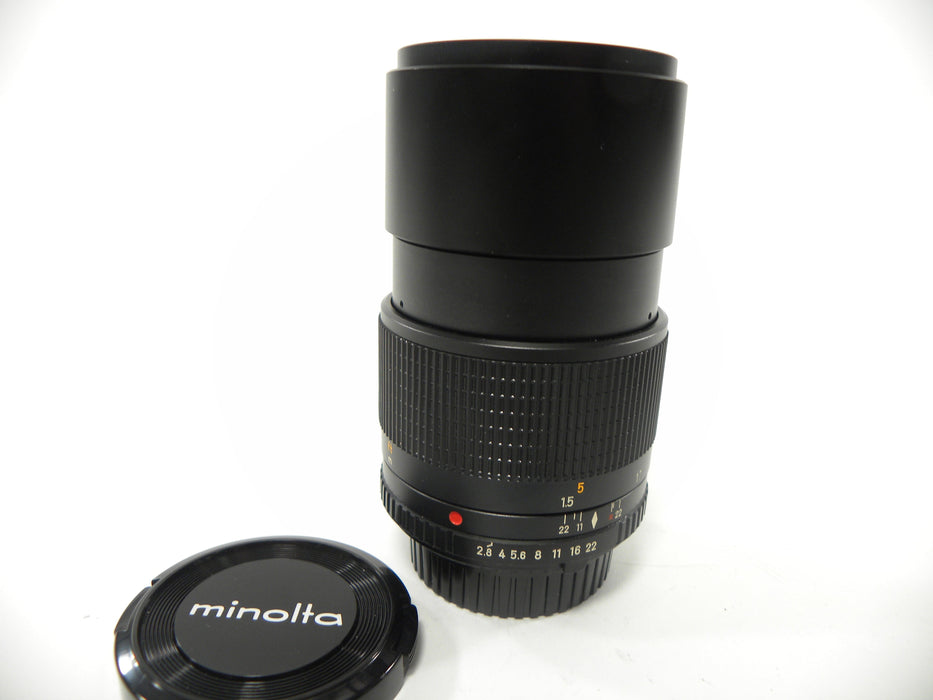 Minolta MC Celtic 135mm f2.8