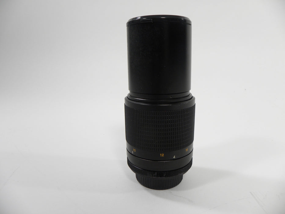 Minolta MC Celtic 200mm f4