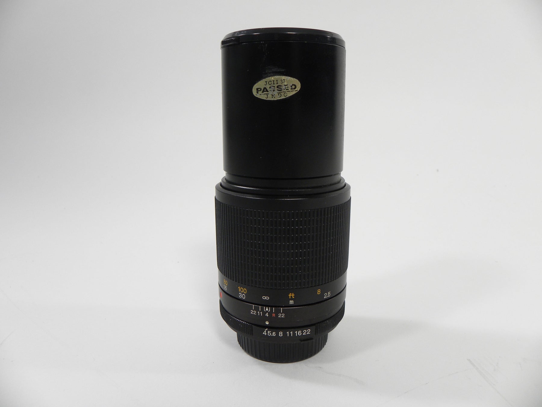 Minolta MC Celtic 200mm f4