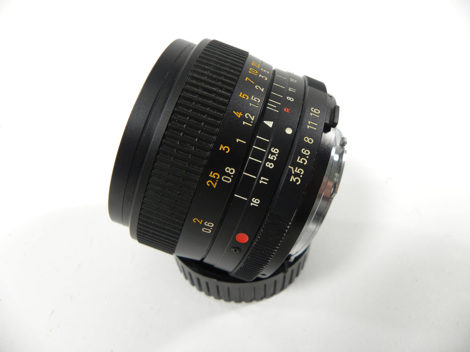 Minolta MC Celtic 28mm f3.5