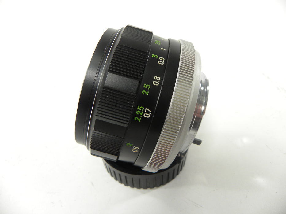 Minolta MC Rokkor-PF 58mm f1.4