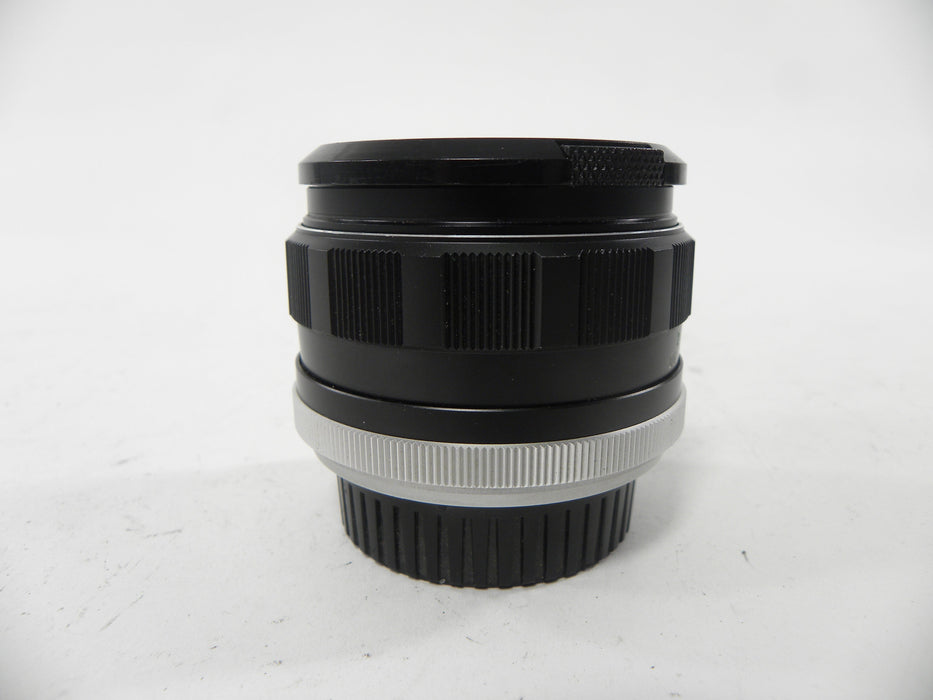 Minolta MC Rokkor-PF 58mm f1.4