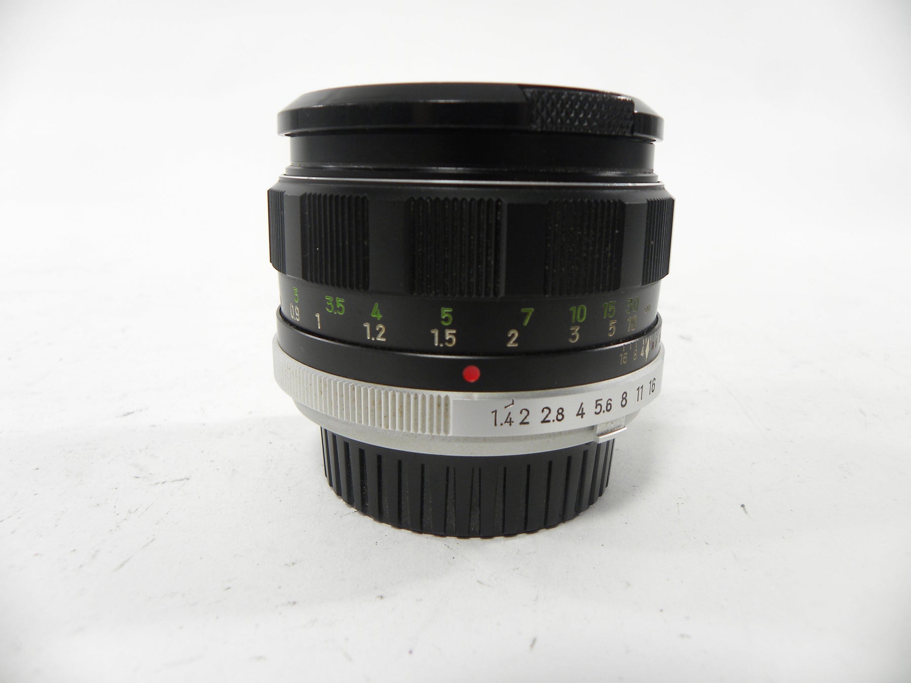 Minolta MC Rokkor-PF 58mm f1.4