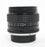 Minolta MC Rokkor-PG 50mm f/1.4 lens for Minolta MC Mount