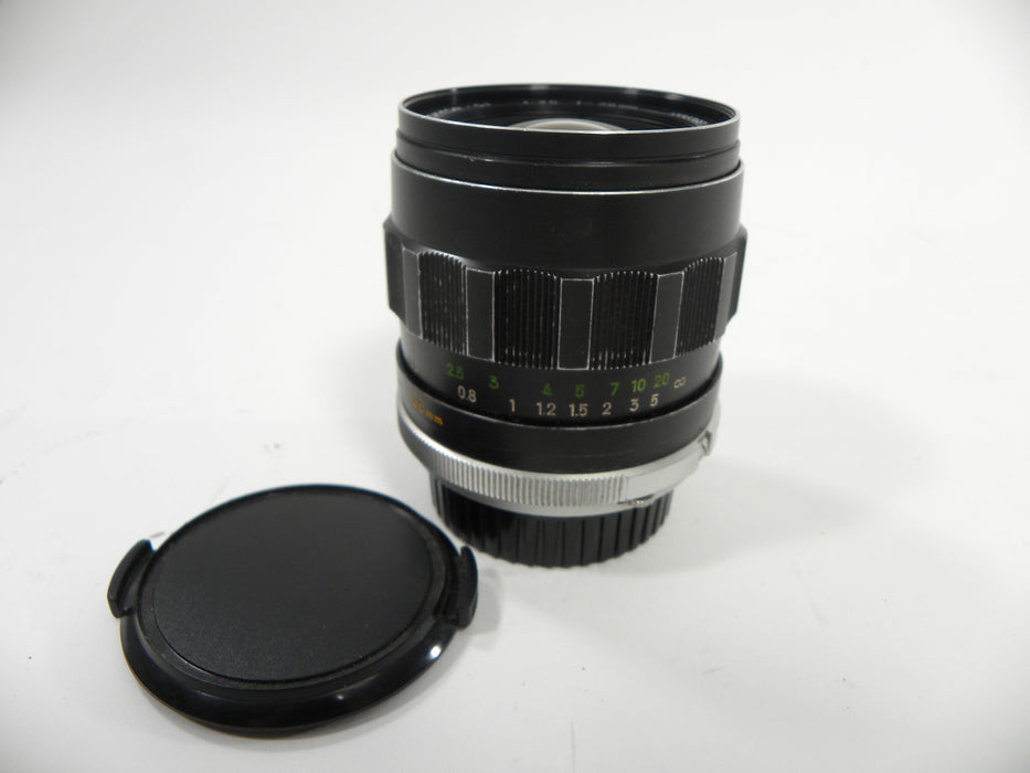 Minolta MC Rokkor-Si 28mm f2.5