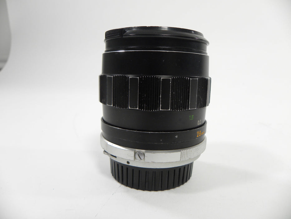 Minolta MC Rokkor-Si 28mm f2.5