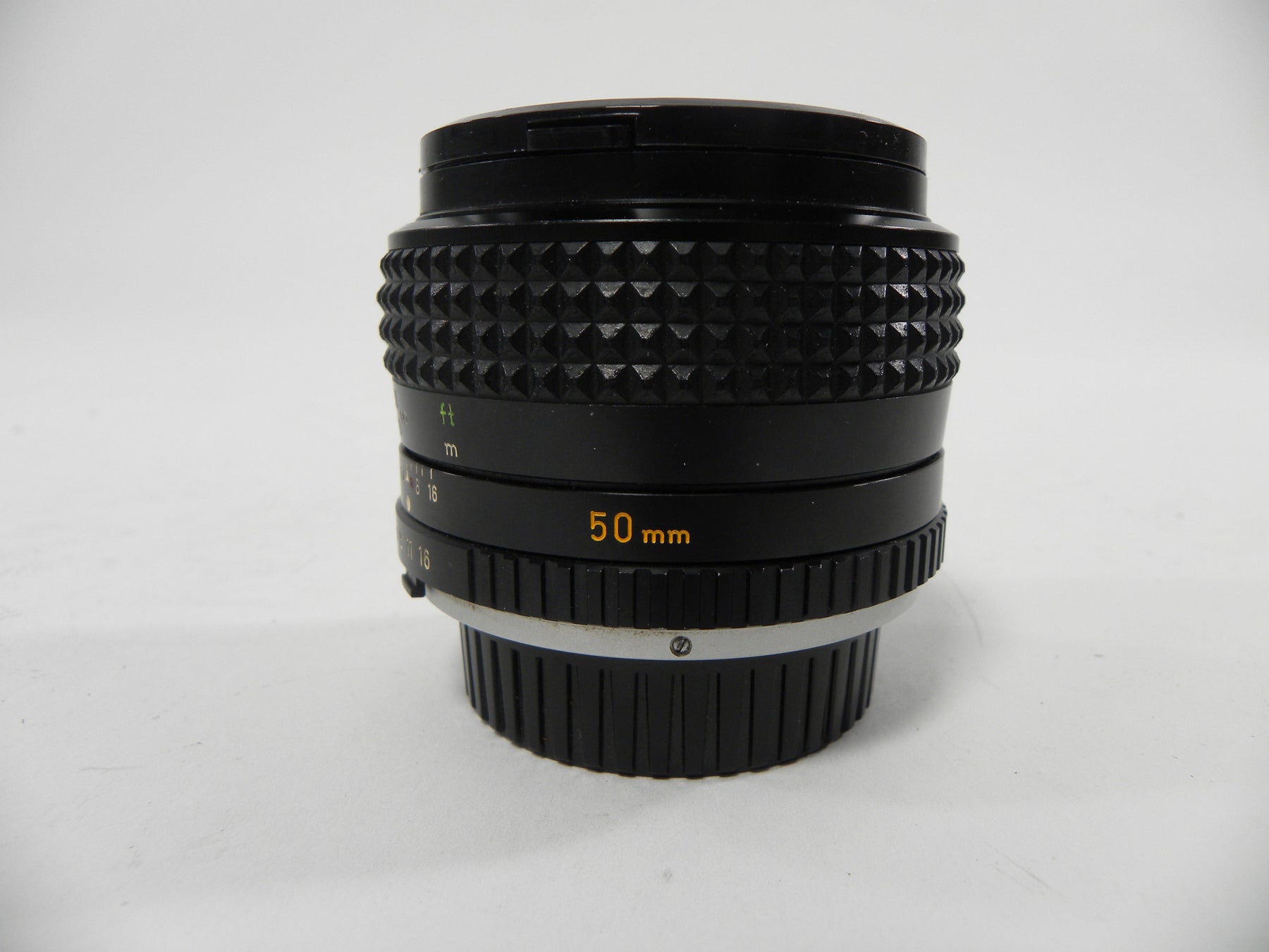 Minolta MC Rokkor-X PG 50mm f1.4
