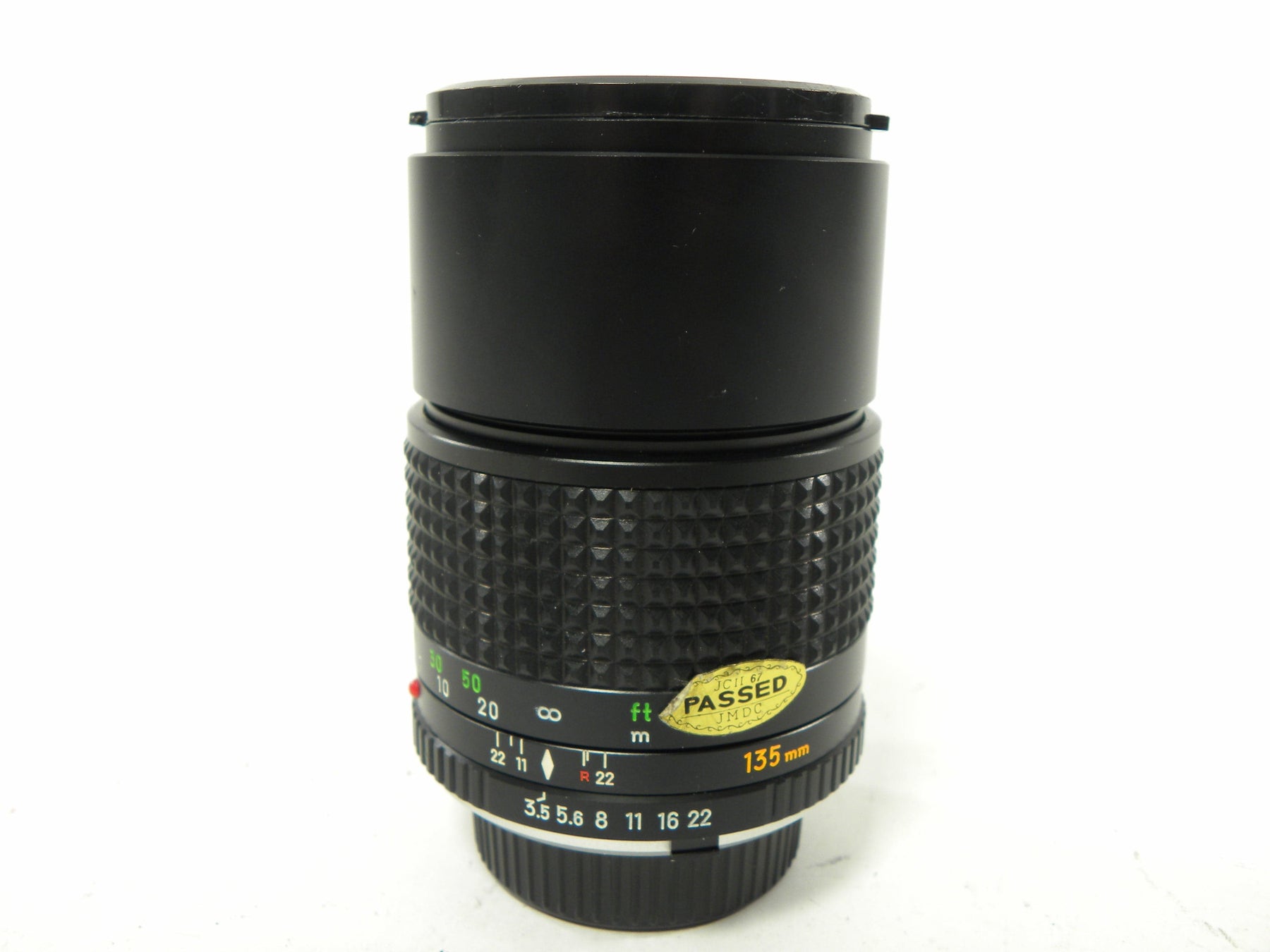 Minolta MC Tele Rokkor-X 135mm f3.5