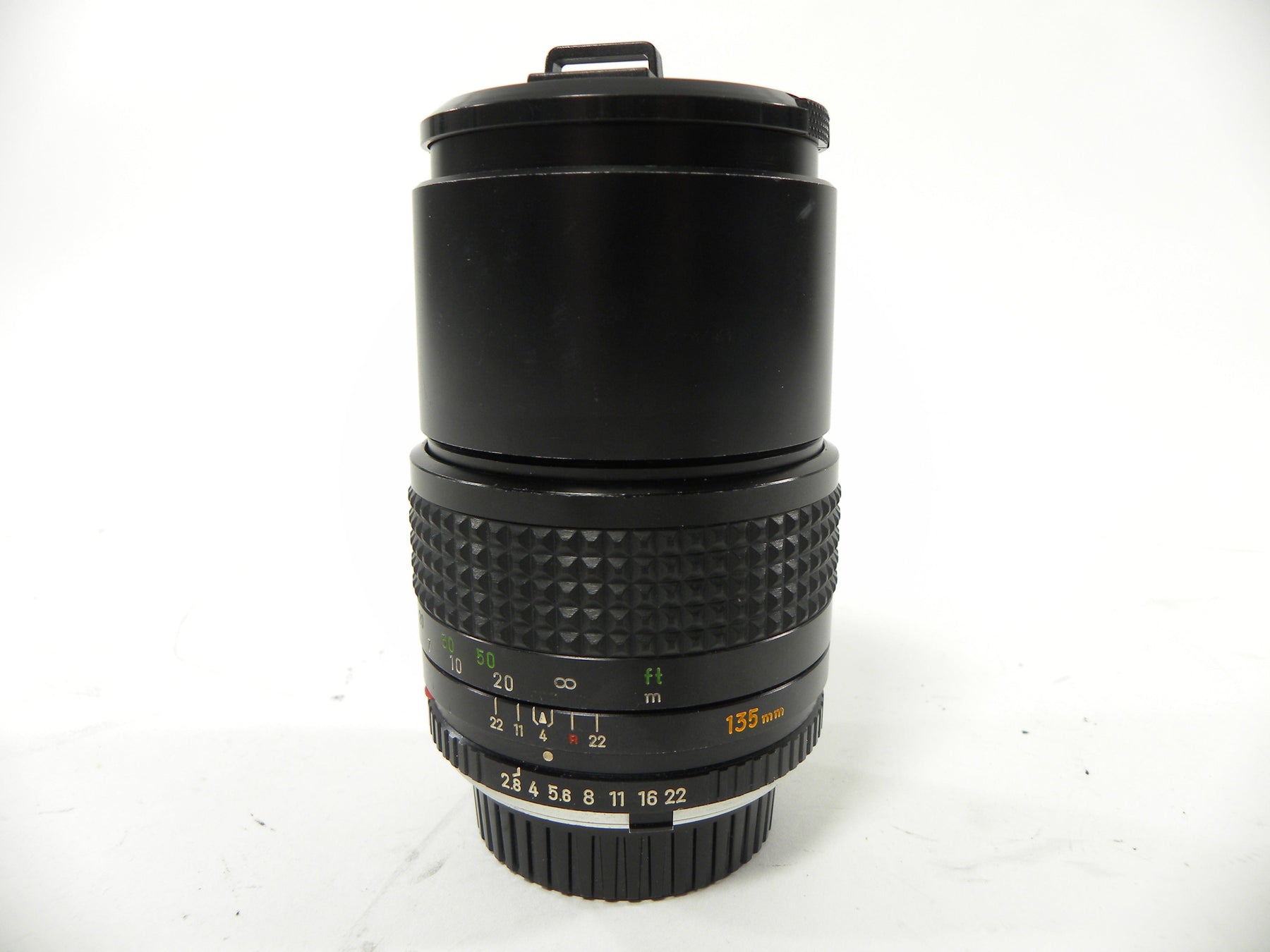 Minolta MC Tele-Rokkor-X PF 135mm f2.8