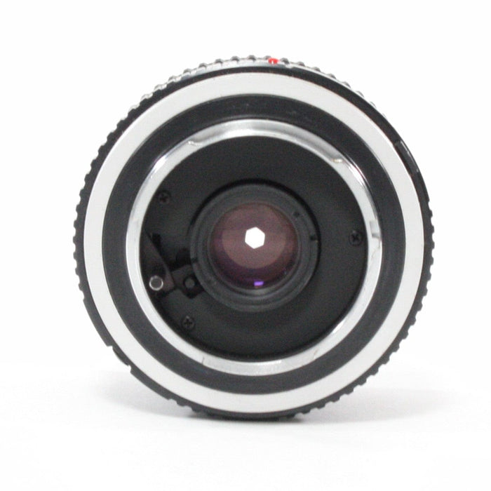 Minolta MC W. Rokkor 28mm f/2.8 lens