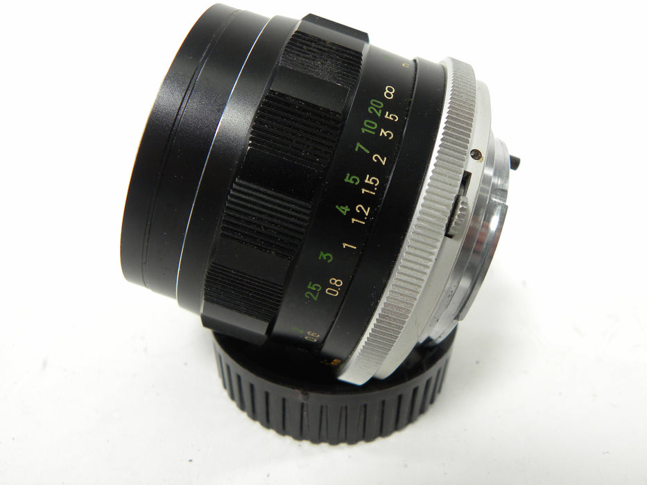Minolta MC W. Rokkor-HG 35mm f2.8