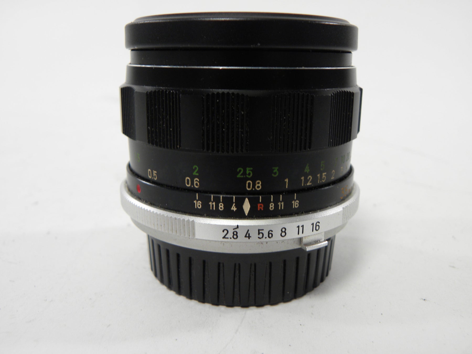 Minolta MC W. Rokkor-HG 35mm f2.8