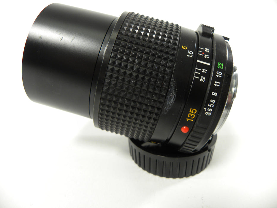 Minolta MD 135mm f3.5