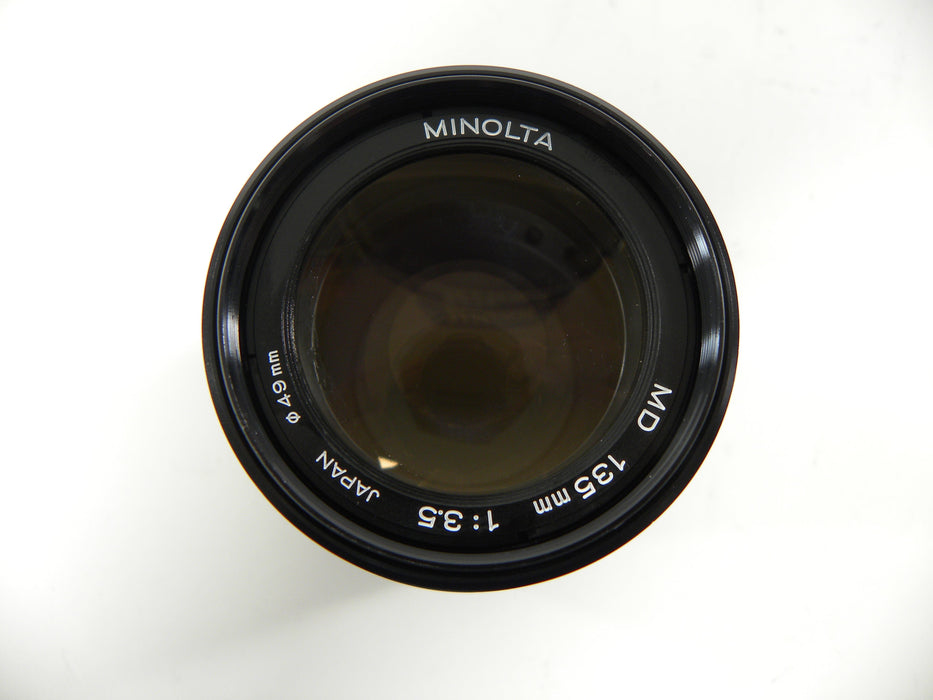 Minolta MD 135mm f3.5