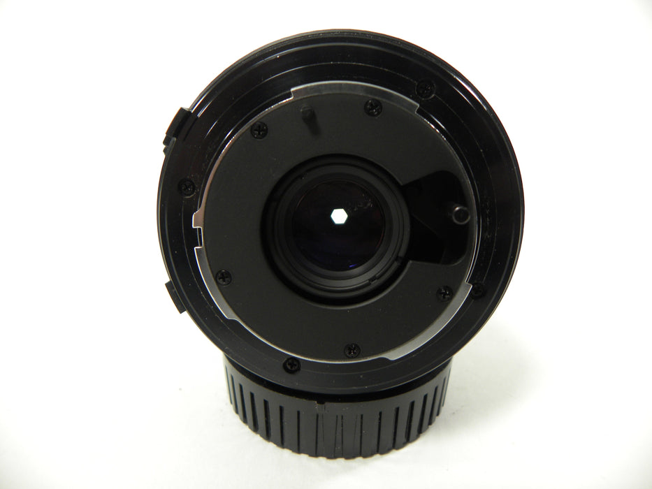 Minolta MD 28mm f2.8 lens