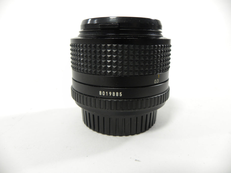 Minolta MD 28mm f2.8 lens
