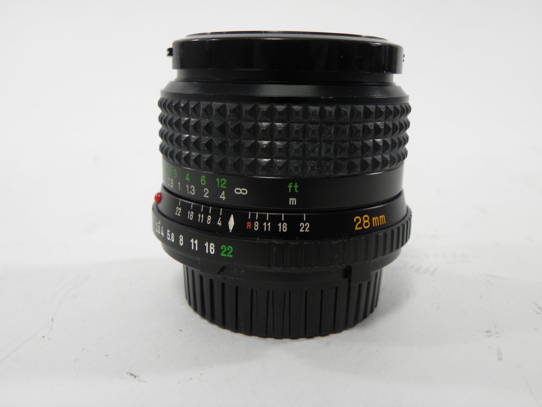 Minolta MD 28mm f2.8