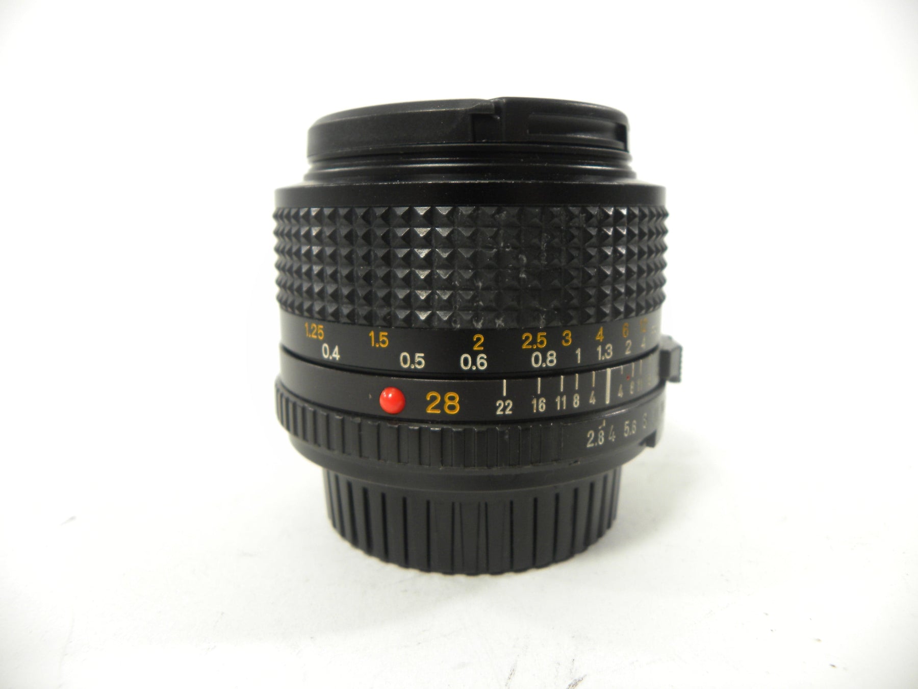Minolta MD 28mm f2.8