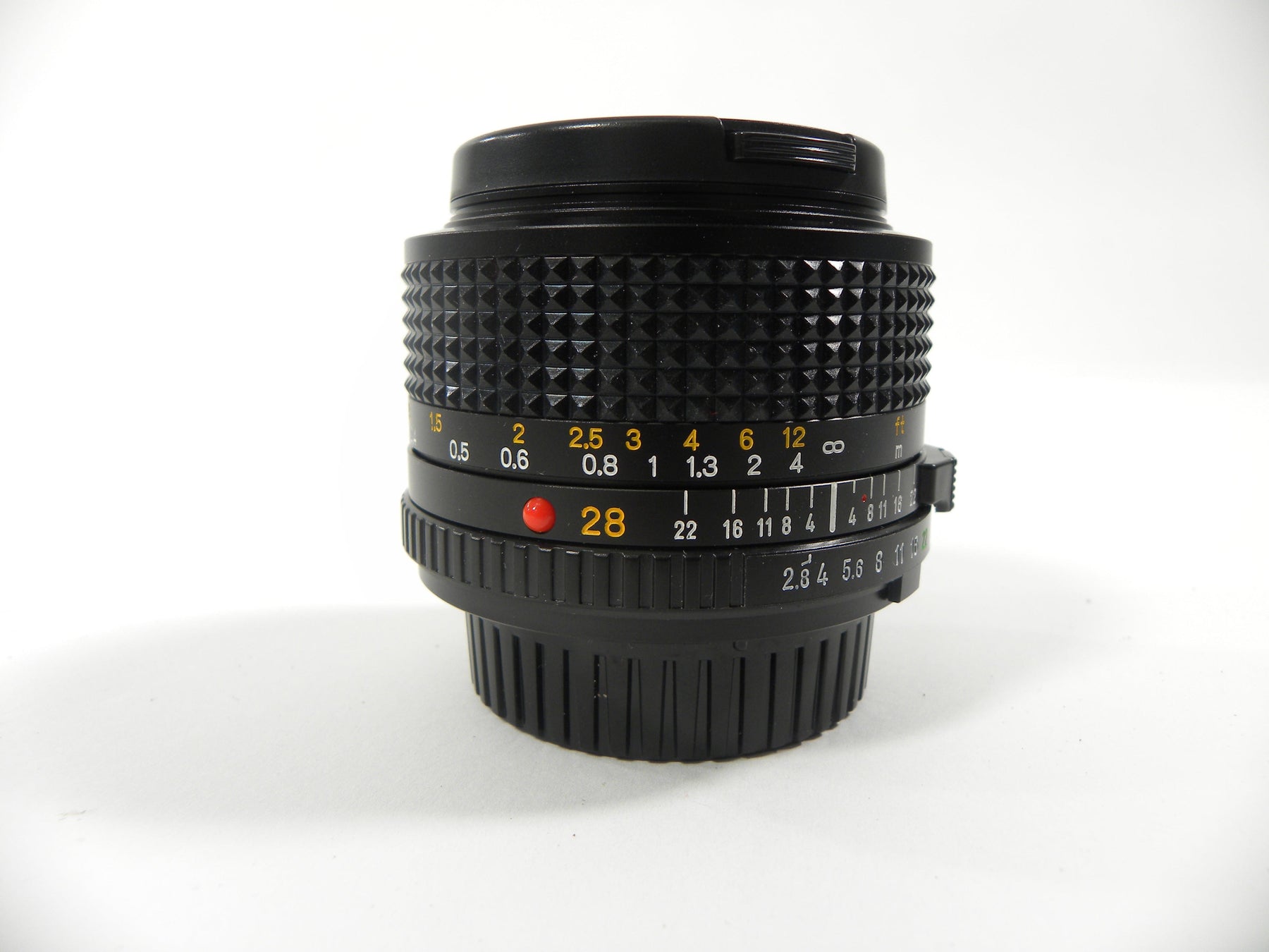 Minolta MD 28mm f2.8