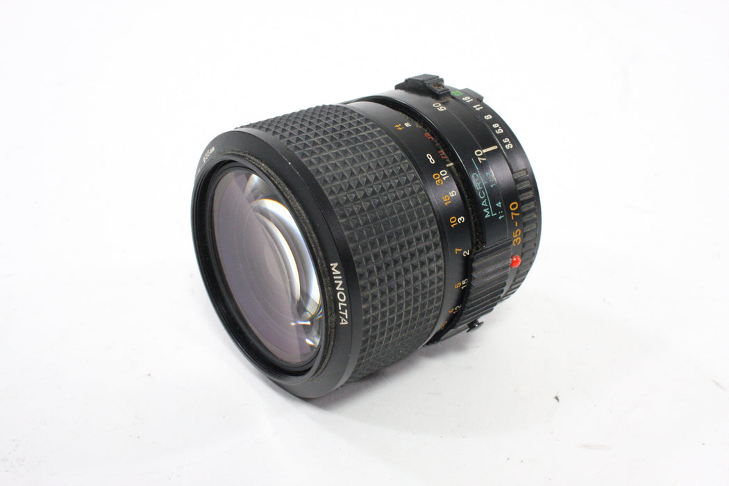 Minolta MD 35-70mm f/3.5 Lens for Minolta MD Mount