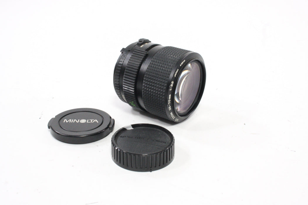 Minolta MD 35-70mm f/3.5 Lens for Minolta MD Mount