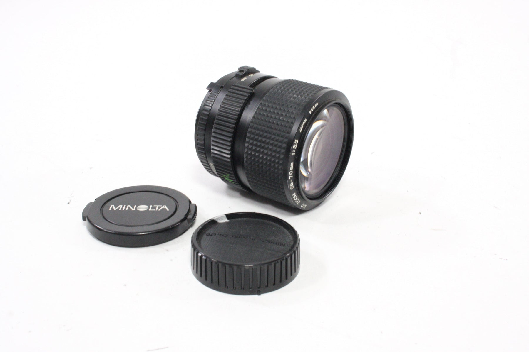 Minolta MD 35-70mm f/3.5 Lens for Minolta MD Mount
