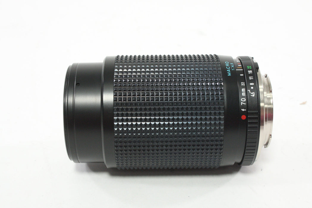 Minolta MD 70-210mm f/4.5-5.6 Lens for A Mount