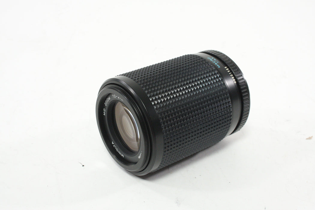 Minolta MD 70-210mm f/4.5-5.6 Lens for A Mount