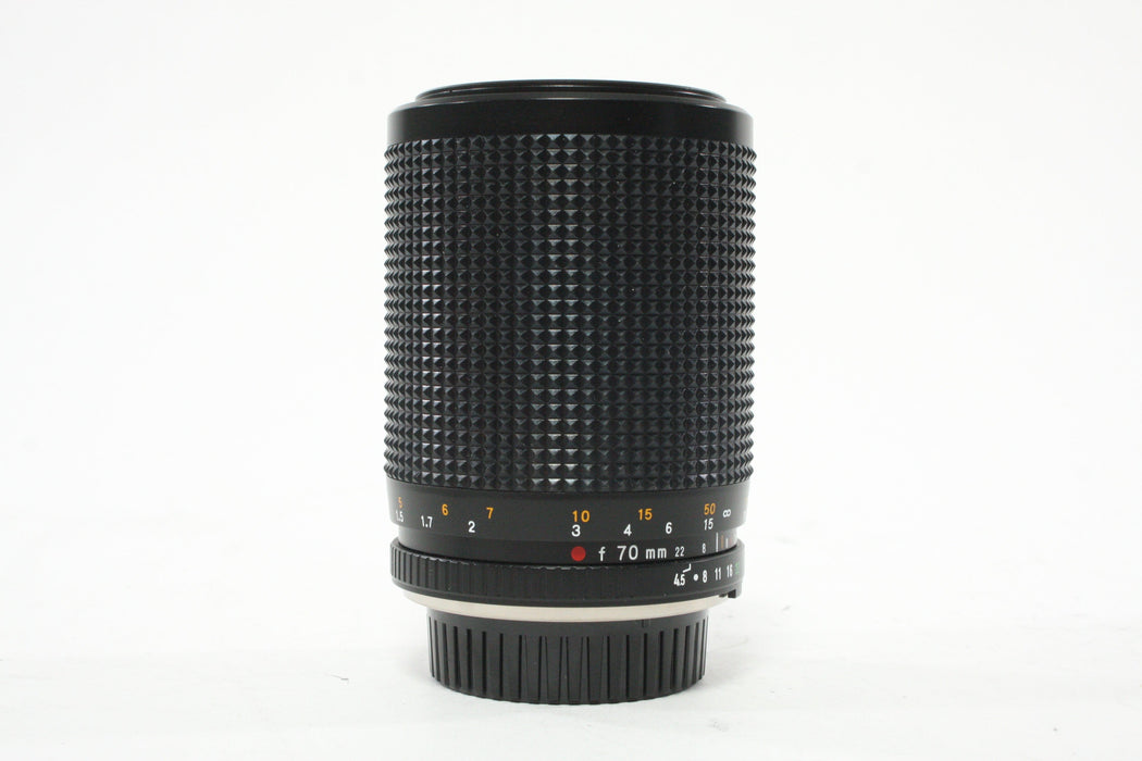 Minolta MD 70-210mm f/4.5-5.6 Lens for A Mount