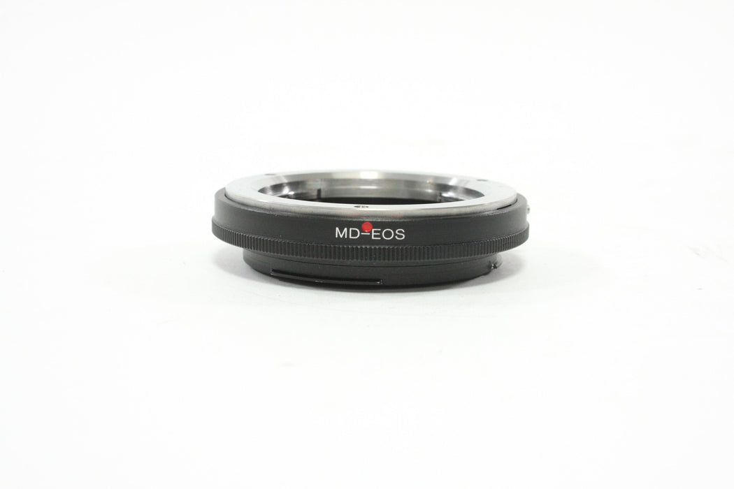 Minolta MD-Canon EOS/EF Adapter