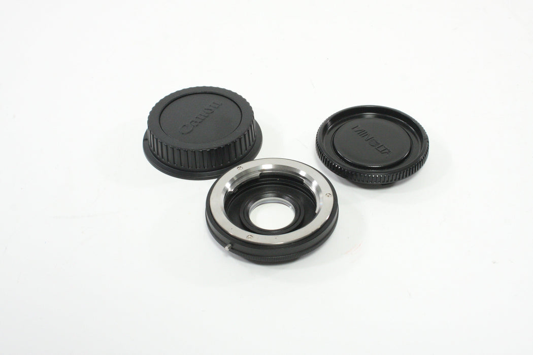 Minolta MD-Canon EOS/EF Adapter