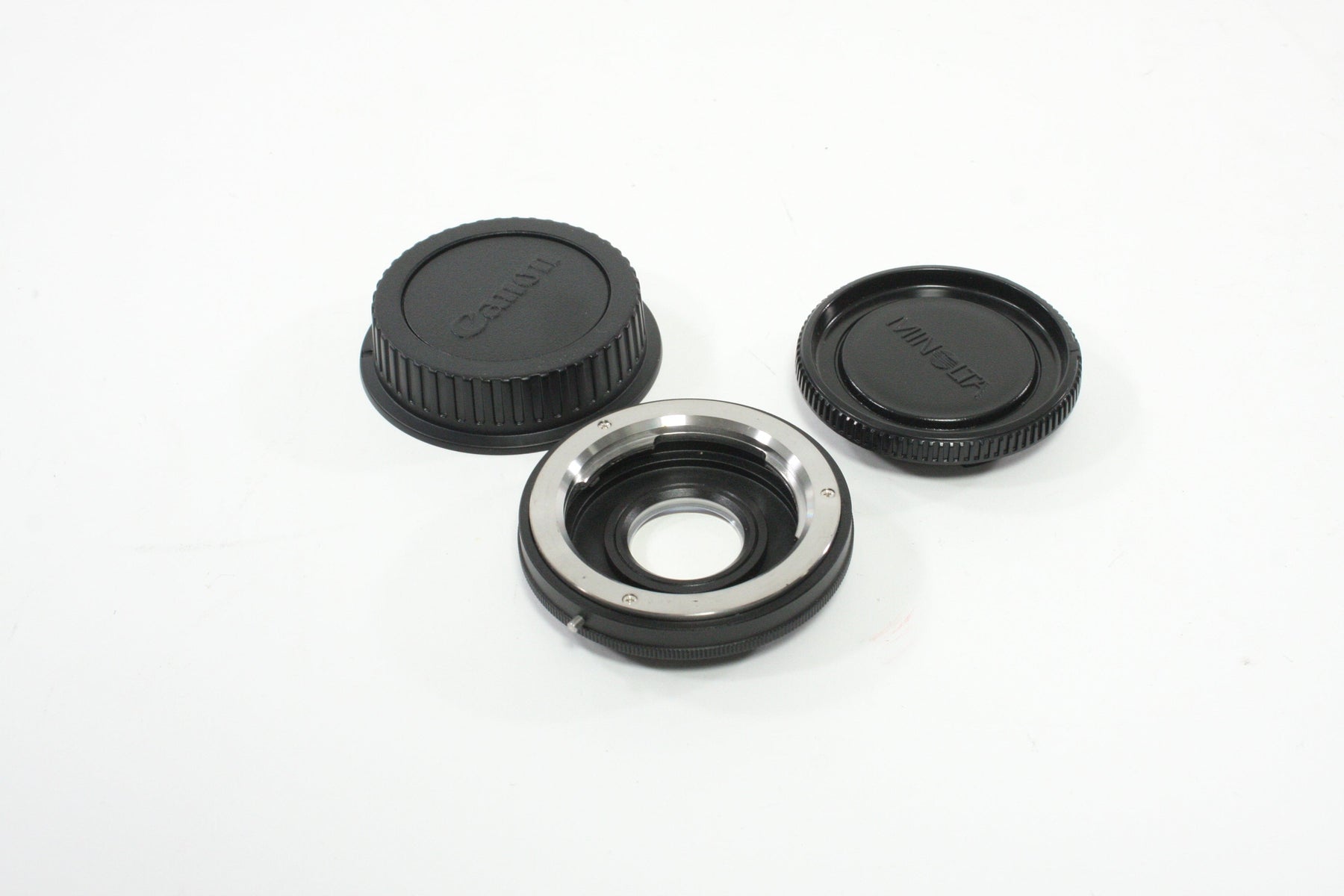 Minolta MD-Canon EOS/EF Adapter