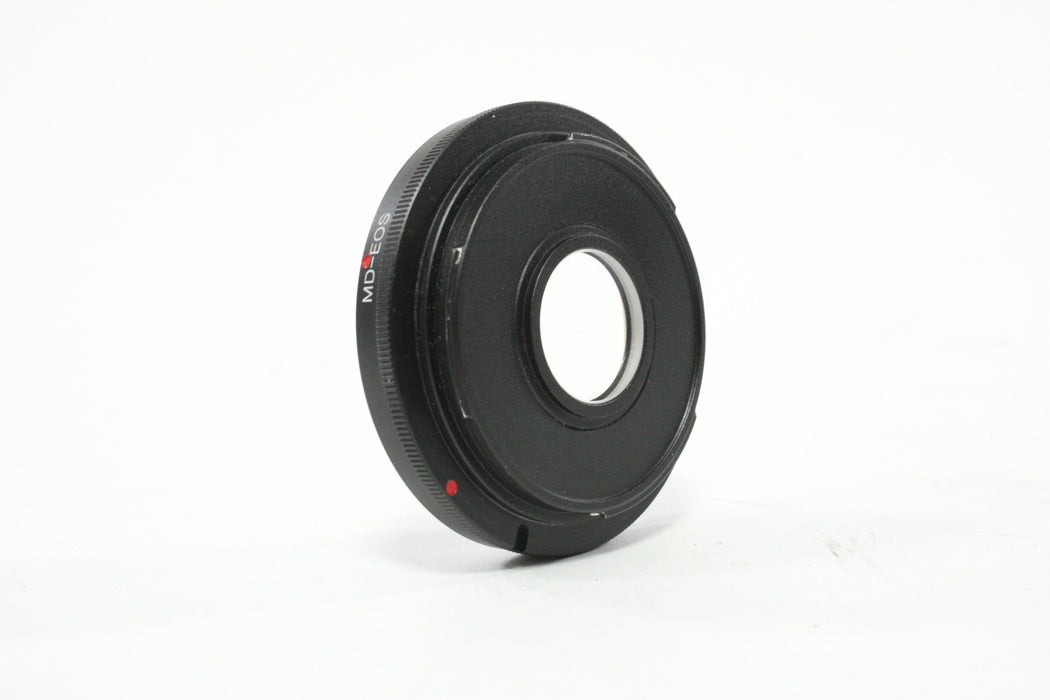 Minolta MD-Canon EOS/EF Adapter