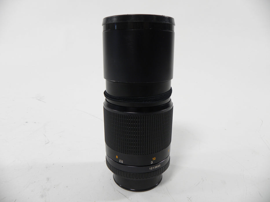 Minolta MD Celtic 200mm f4