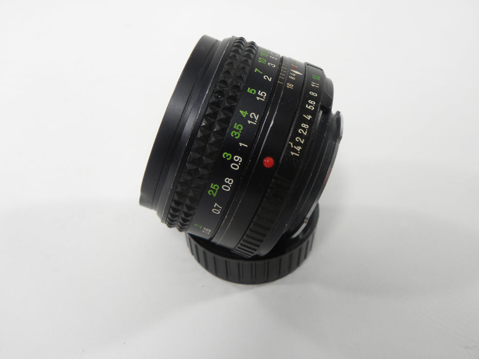 Minolta MD Rokkor-X 50mm f1.4