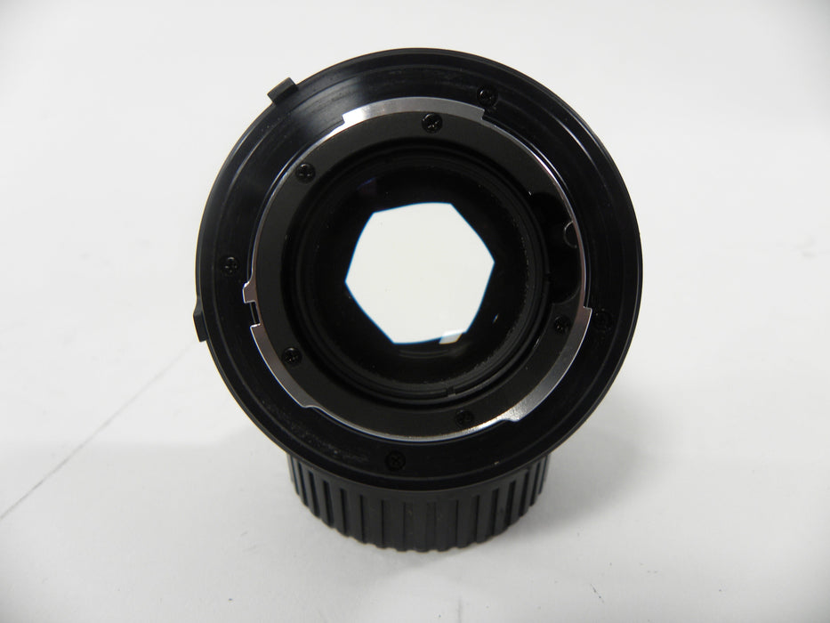 Minolta MD Rokkor-X 50mm f1.4