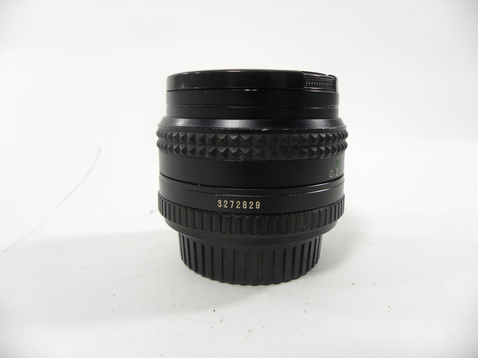 Minolta MD Rokkor-X 50mm f1.4