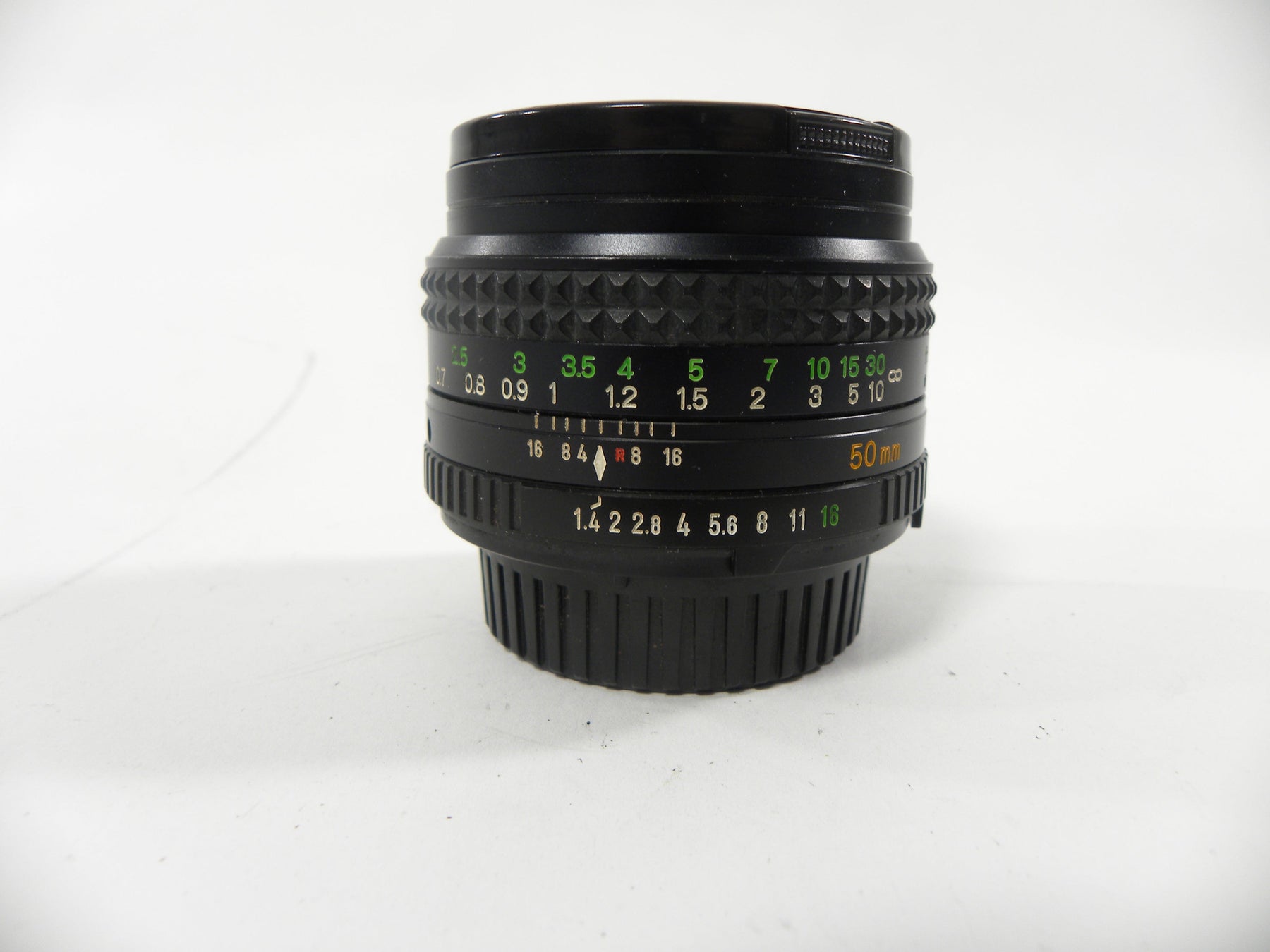 Minolta MD Rokkor-X 50mm f1.4