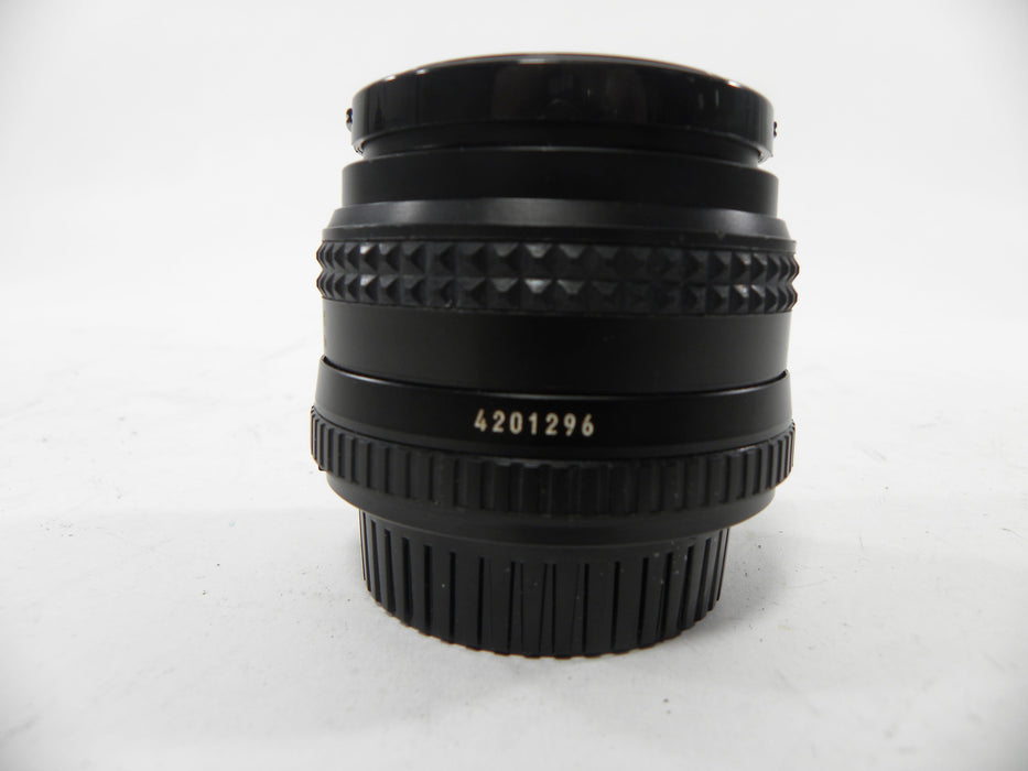 Minolta MD Rokkor-X 50mm f1.4