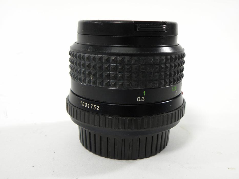 Minolta MD W. Rokkor 28mm f2.8